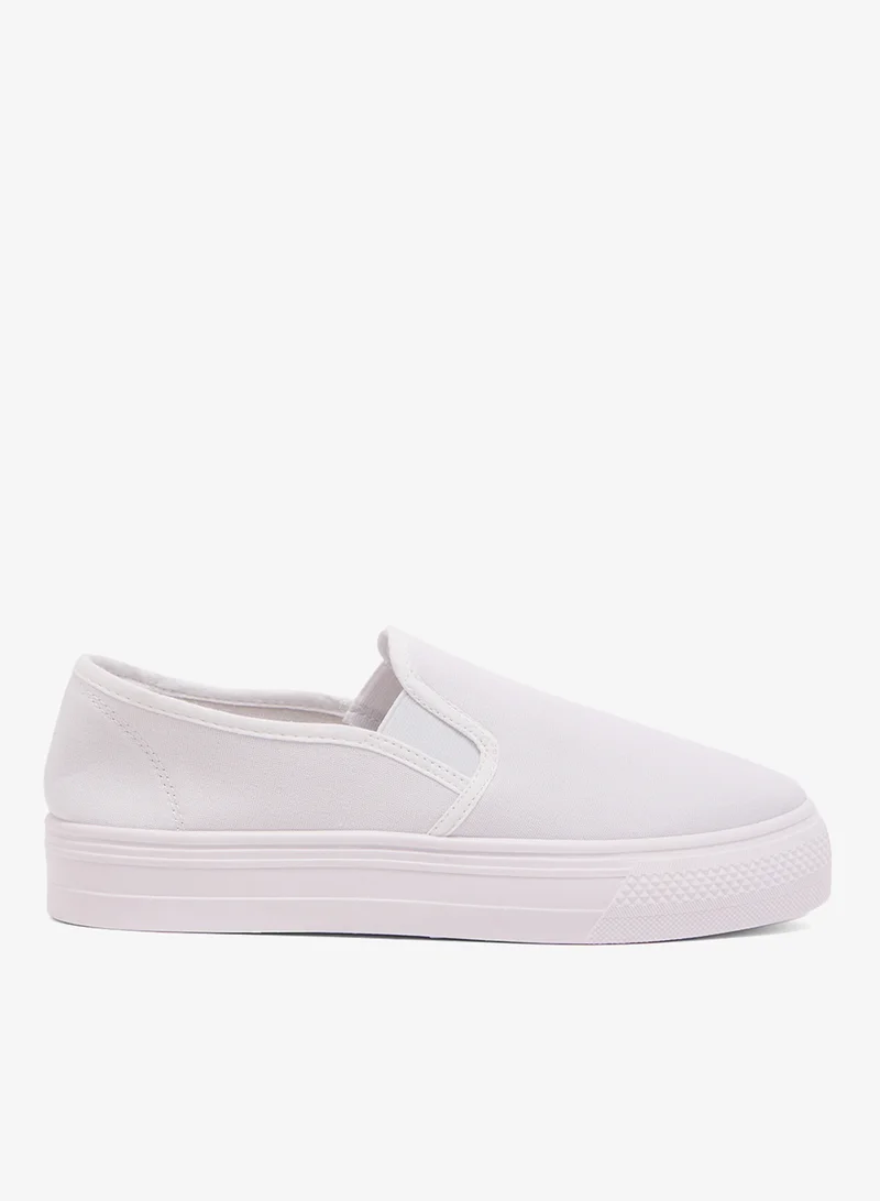 Casual Slip On