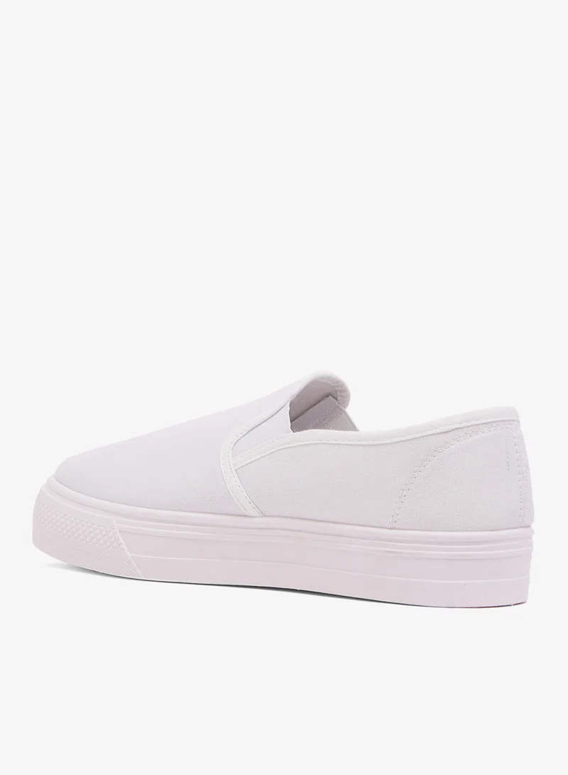 Spot-On Casual Slip On