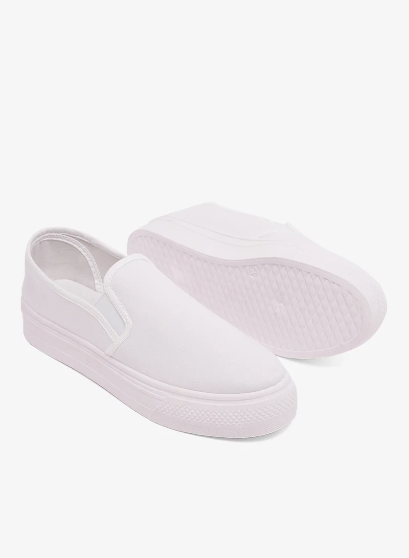 Spot-On Casual Slip On