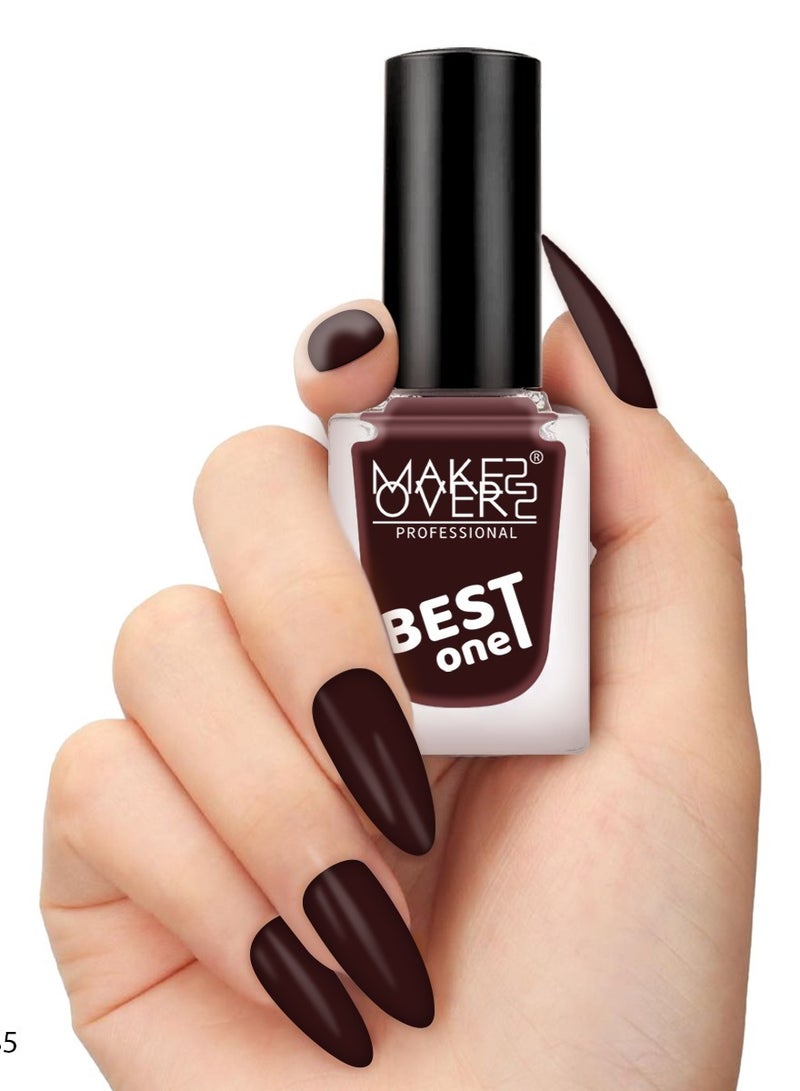 ميك اوفر22 طلاء اظافر بيست ون - NP085 - Image 2