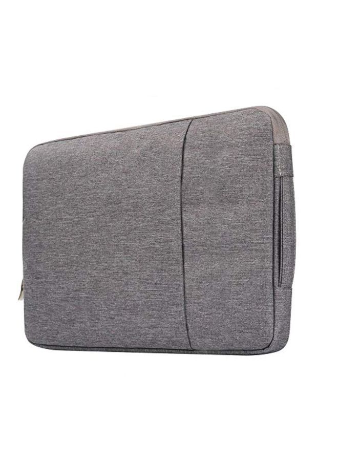 NIBEMINENT Protective Sleeve For Apple MacBook Pro 15.4-Inch Grey - Image 3