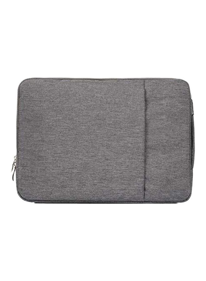 NIBEMINENT Protective Sleeve For Apple MacBook Pro 15.4-Inch Grey - Image 1