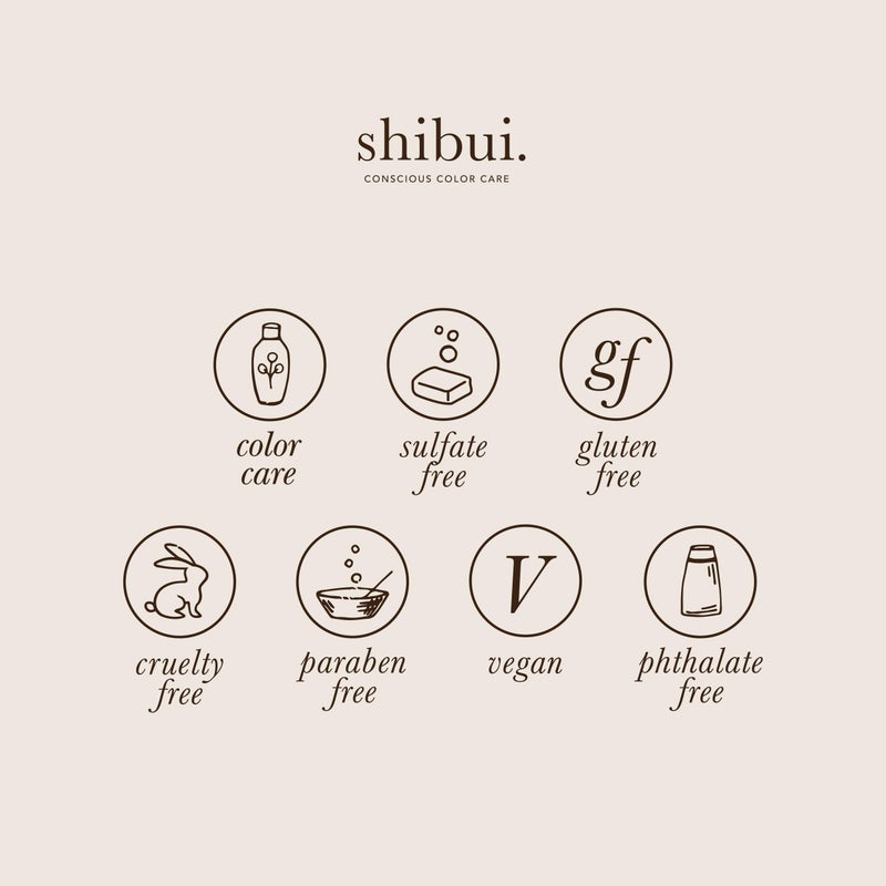 Shibui Replenishing Hair Oil, Moisturizing & Frizz Control, Adds Shine & Nutrients, Vegan & Sulfate-Free, 2 Fl Oz - Image 4