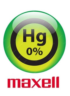 Maxell Maxell 10 pieces Genuine LR41 192 Alkaline 1.5v Battery  - Image 3
