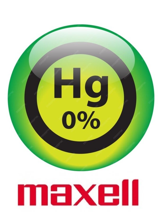 Maxell - Maxell 10 pieces Genuine LR41 192 Alkaline 1.5v Battery - Image 1