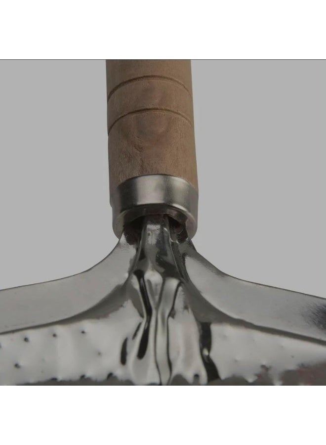 Complete Set: A 2-piece metal foil set with a stainless steel grid for the stove. - Image 4