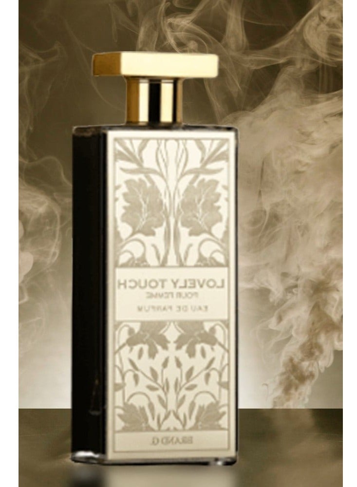 لافلي عطر لوفلي تاتش للنساء 100 مل - Image 1