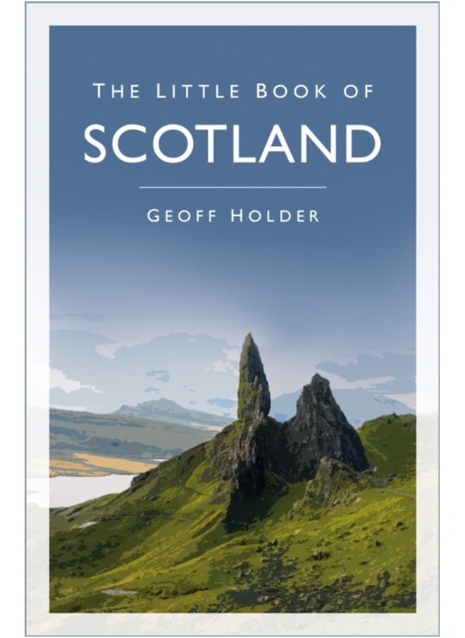The Little Book of Scotland 