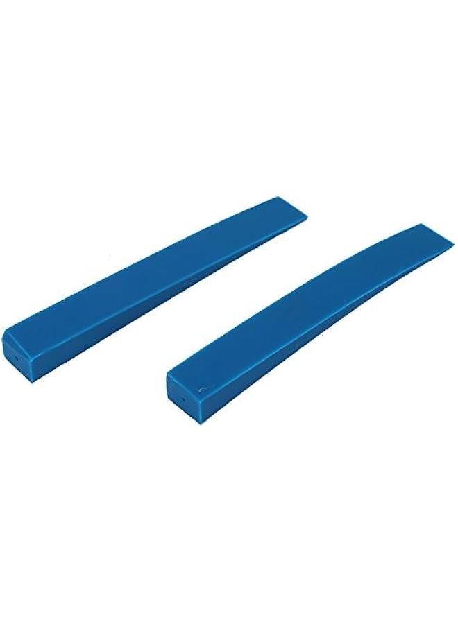 Piano Tuning Lever, Rubber Piano Tuning Lever Piano Tuning Kit, Wooden Shank Piano Tuning Tools Piano Tuning Tools, for Music Lover Musical Instrument for Piano Piano - Image 2