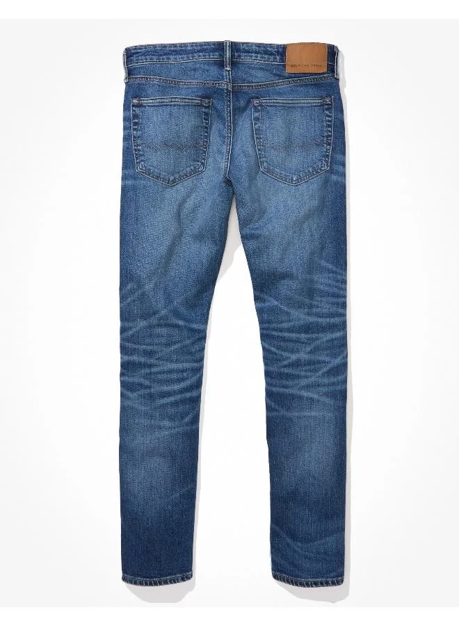 American Eagle AE Flex Slim Straight Jean