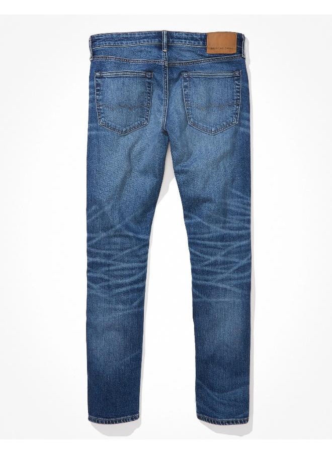 American Eagle - AE Flex Slim Straight Jean - Image 1
