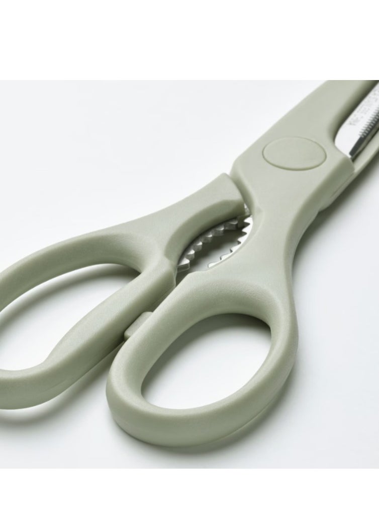Ikea TROJKA - Household Scissors - Light Green  - Image 4