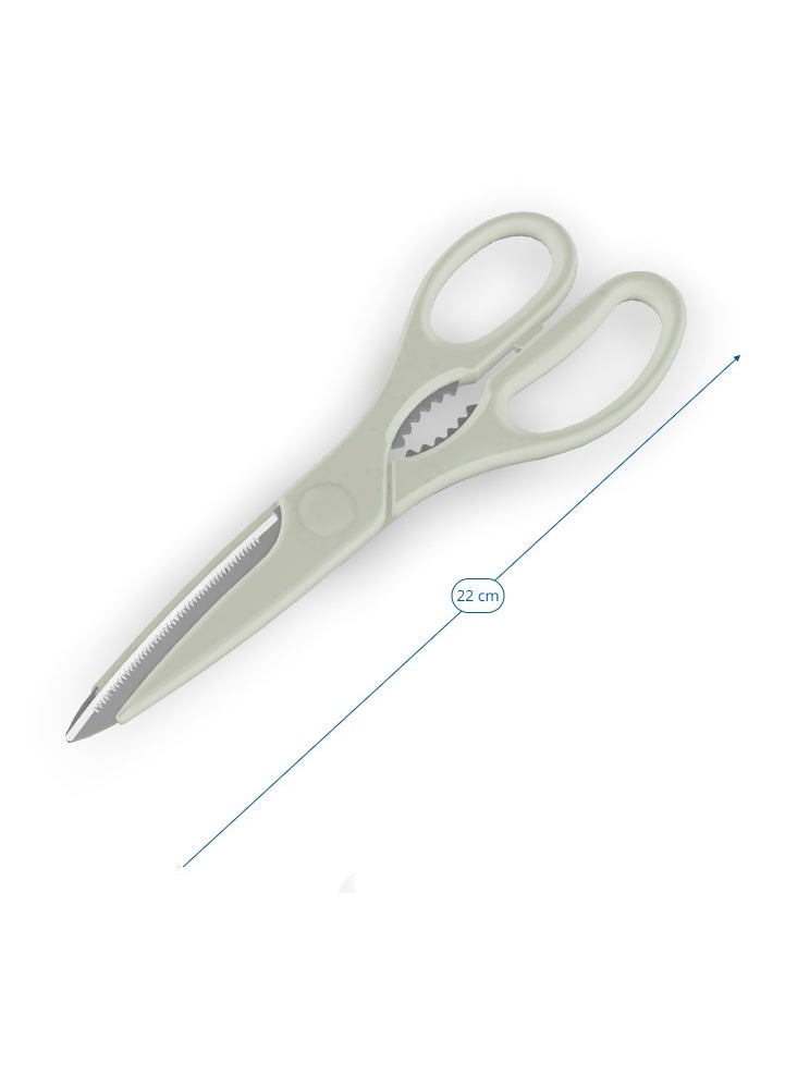 Ikea TROJKA - Household Scissors - Light Green  - Image 5