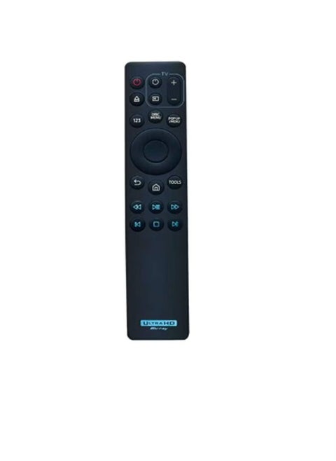 Use For AK59-00180A Replacement Remote Control Compatible with Samsung Ultra HD Blu-ray Player UBD-M8500 UBD-M8500/ZN UBDM8500 UBDM8500/ZN UBD-M9500 UBD-M9500/ZN UBDM9500