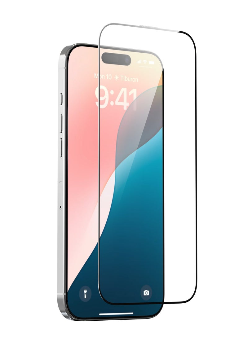 Devon iPhone 16 Pro Max Clear 9H Hardness Case - Image 1