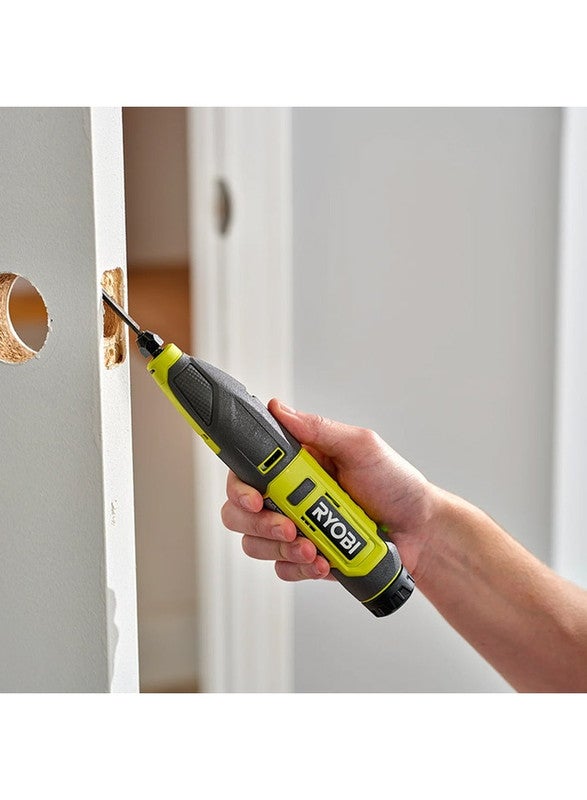 Ryobi Cordless USB Lithium Wood Carving Kit, 4V 2.0Ah, 0.4kg - Image 4