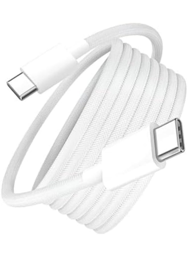 Lynacz Original Original Cable 20W Type C to C Fast Charging Cable Compatible with iPhone 15, 15+, 15 Pro, 15 Promax new series (Only Cable) - Image 5