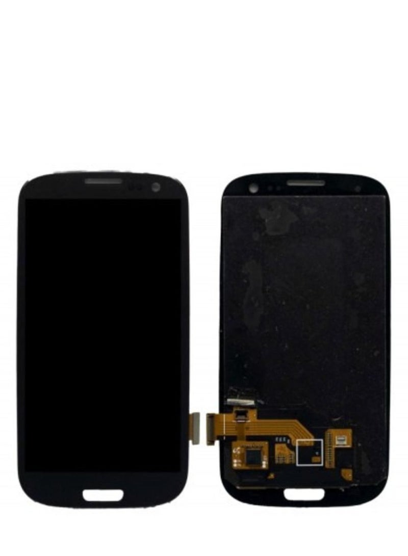 شاشة لمس LCD بديلة لسامسونج I9301