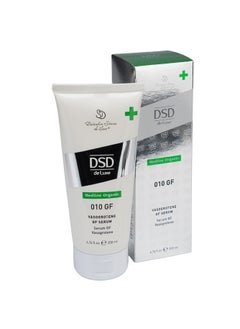 DSD DE LUXE DSD de luxe 010GF Vasogrotene GF Serum 200ml  - Image 1