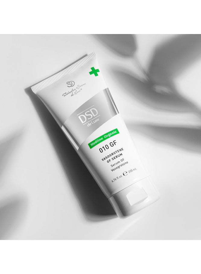 DSD DE LUXE سيروم فازوغروتين GF 200 مل - Image 2