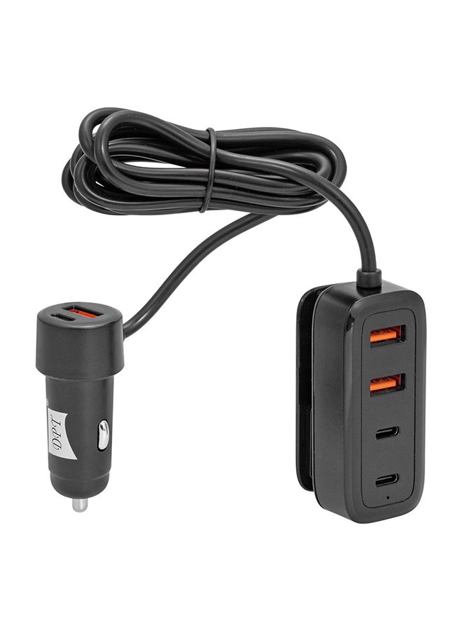 دي بي تي شاحن على ولاعة السيارة, شاحن سريع - Image 2