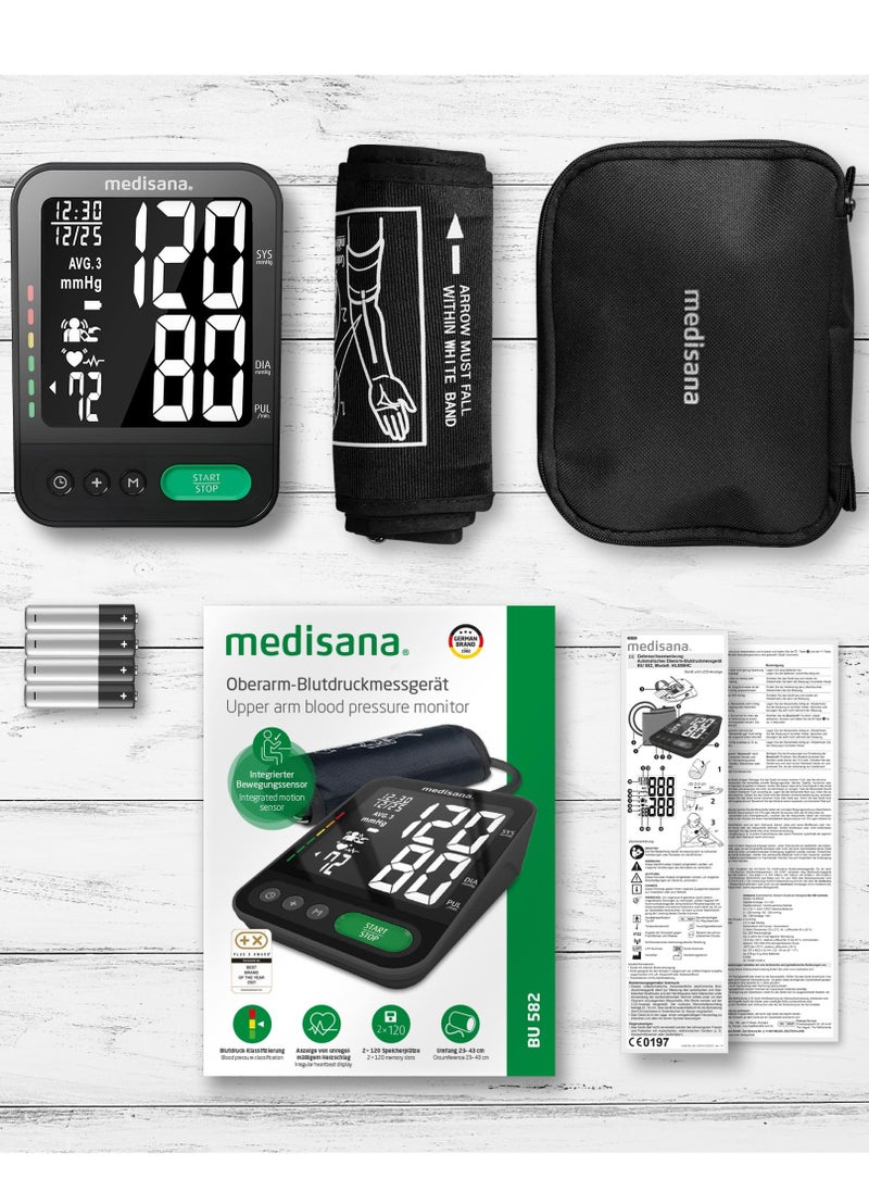 Medisana - Medisana BU582 Blood Pressure Monitor - Image 1