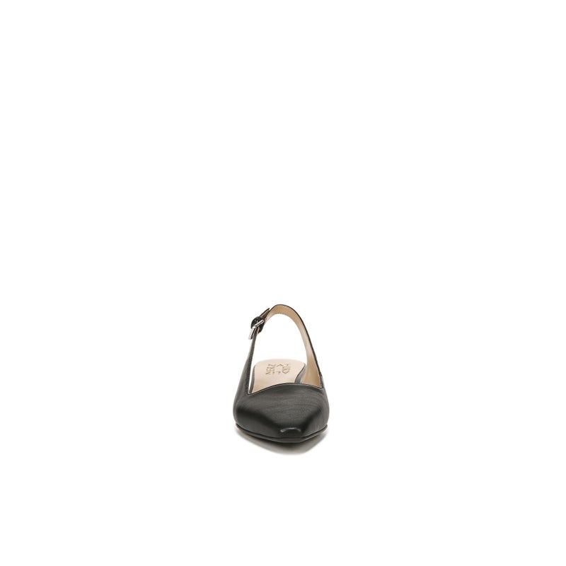 Naturalizer Womens Ginger Snip Toe Slingbacks Black 8.5 M - Image 5