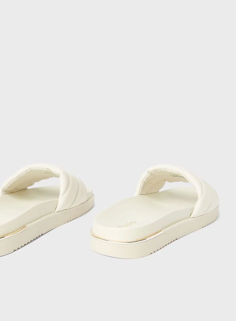 ALDO Acaswen Quilted Slip Ons
