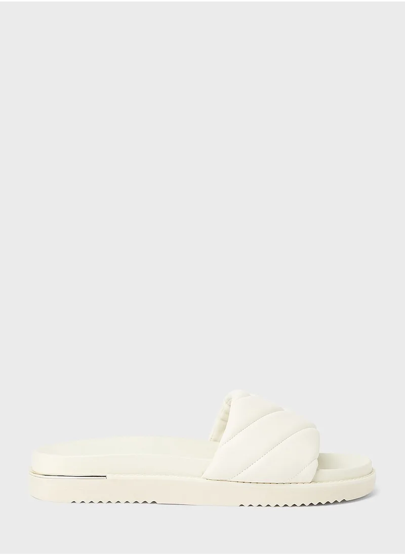 ALDO Acaswen Quilted Slip Ons