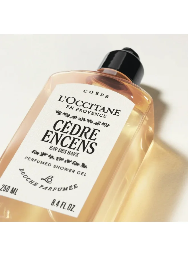 لوكسيتان جل استحمام