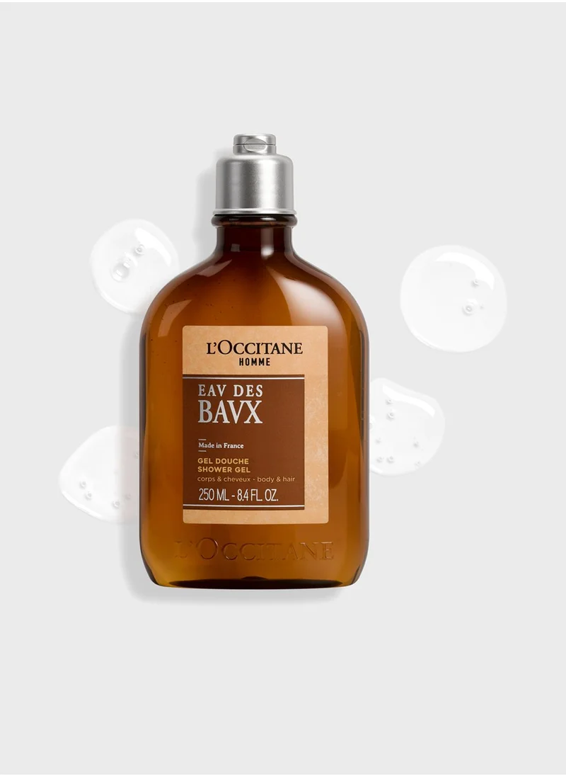 L'OCCITANE Baux Shower Gel