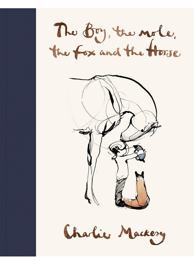 The Boy, the Mole, the Fox and the Horse - Image 2