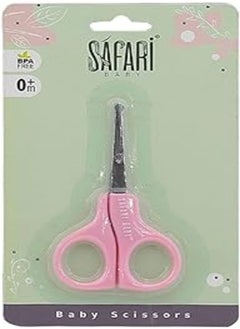 Generic Safari Baby Nail Scissors - Safari Baby 