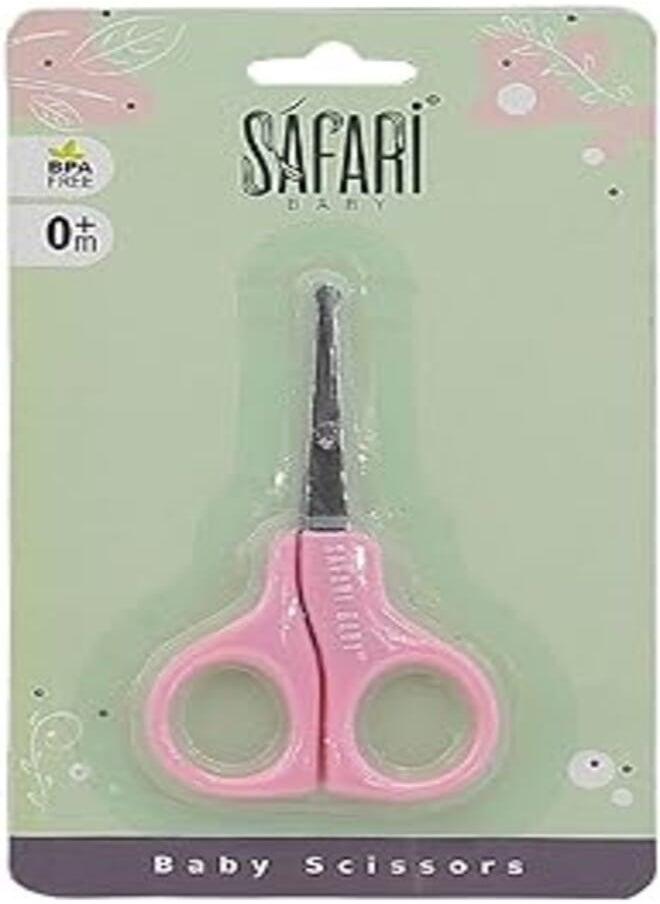 Generic Safari Baby Nail Scissors - Safari Baby 
