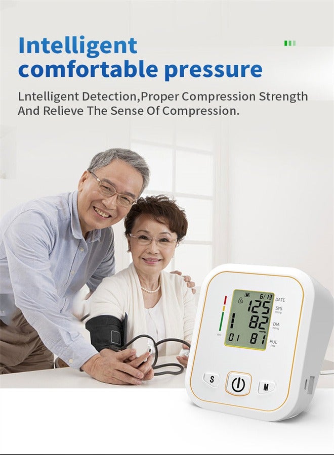 Electronic Blood Pressure Monitor - Image 5