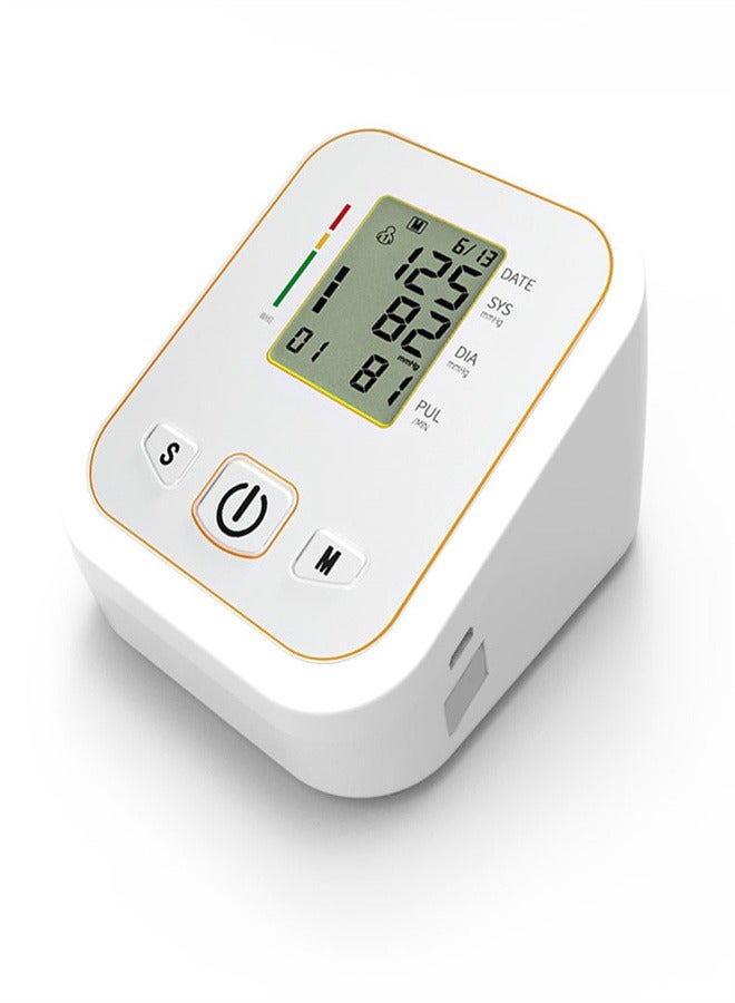 Electronic Blood Pressure Monitor - Image 1
