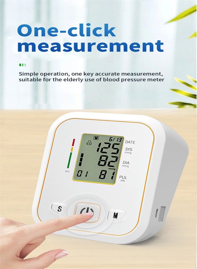 Electronic Blood Pressure Monitor - Image 3