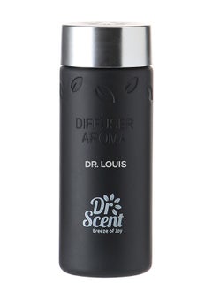 Premium Diffuser Aroma Oil Dr. Louis by Dr Scent Breeze of Joy | Made in the UK | Ideal for Office, Hotels, Homes, Spa | Notes of Bergamot, Citrus, Sicilian Orange, Grapefruit & Ambergris (170ml)
