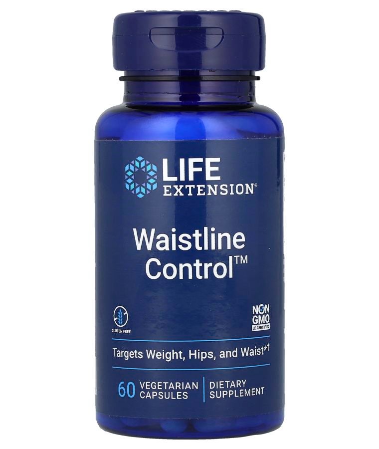 Waistline Control™ 60 Vegetarian Capsules