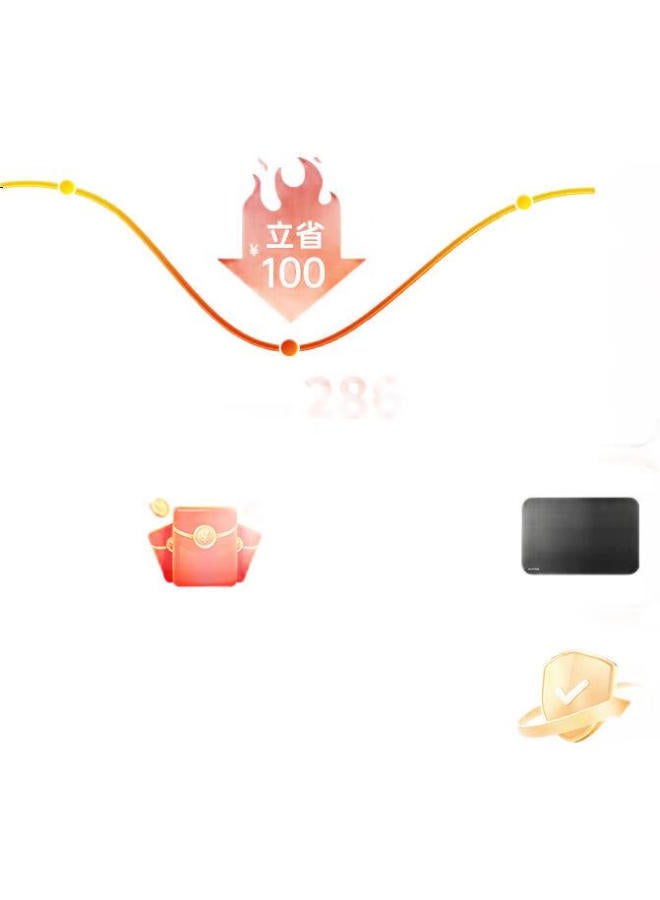 iFLYTEK ماوس Iflytek M211 إصدار Starfire مع Deepseek-R1 الكتابة الذكية وتوليد PPT الذكي ماوس مكتبي لاسلكي خفيف الوزن بلوتوث أسود - Image 3