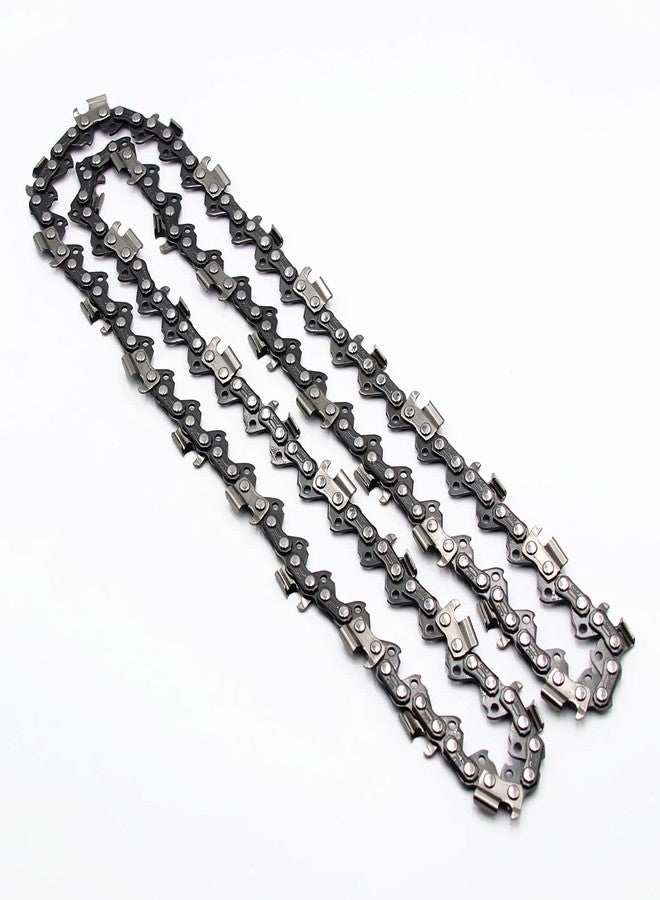 WaruiTT 20 inches Chainsaw Chain.325" Pitch.058" Gauge Chainsaw 76 Drive Links For Caton Origen Steele Chainsaws (1) - Image 1
