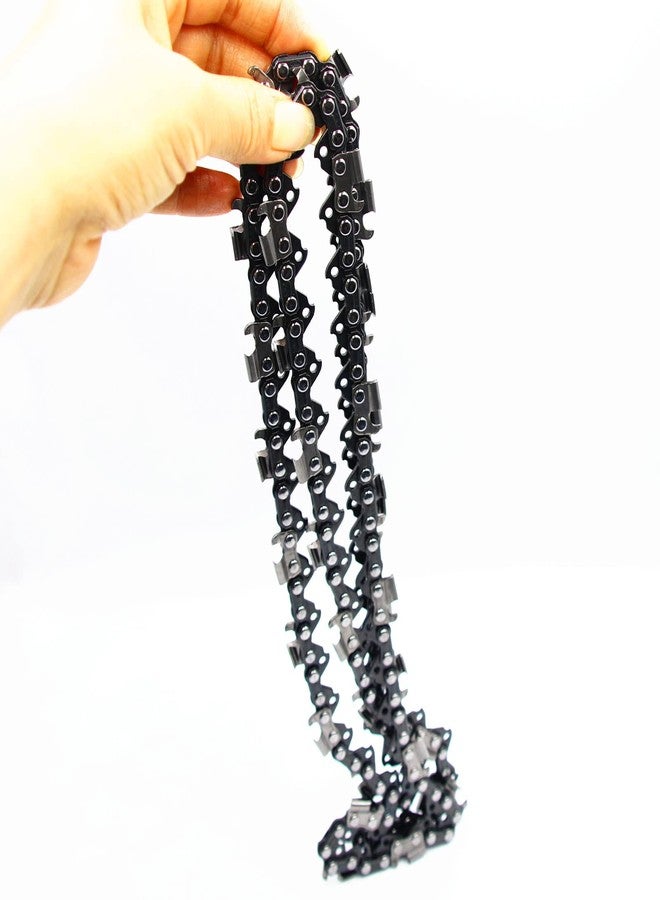 WaruiTT 20 inches Chainsaw Chain.325" Pitch.058" Gauge Chainsaw 76 Drive Links For Caton Origen Steele Chainsaws (1) - Image 3