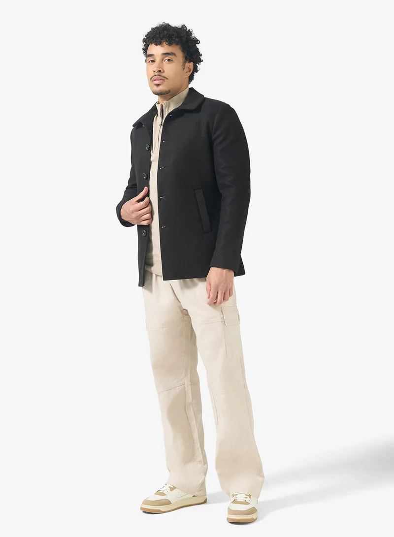 Robert Wood  Casual Shacket for Men | Best Price UAE