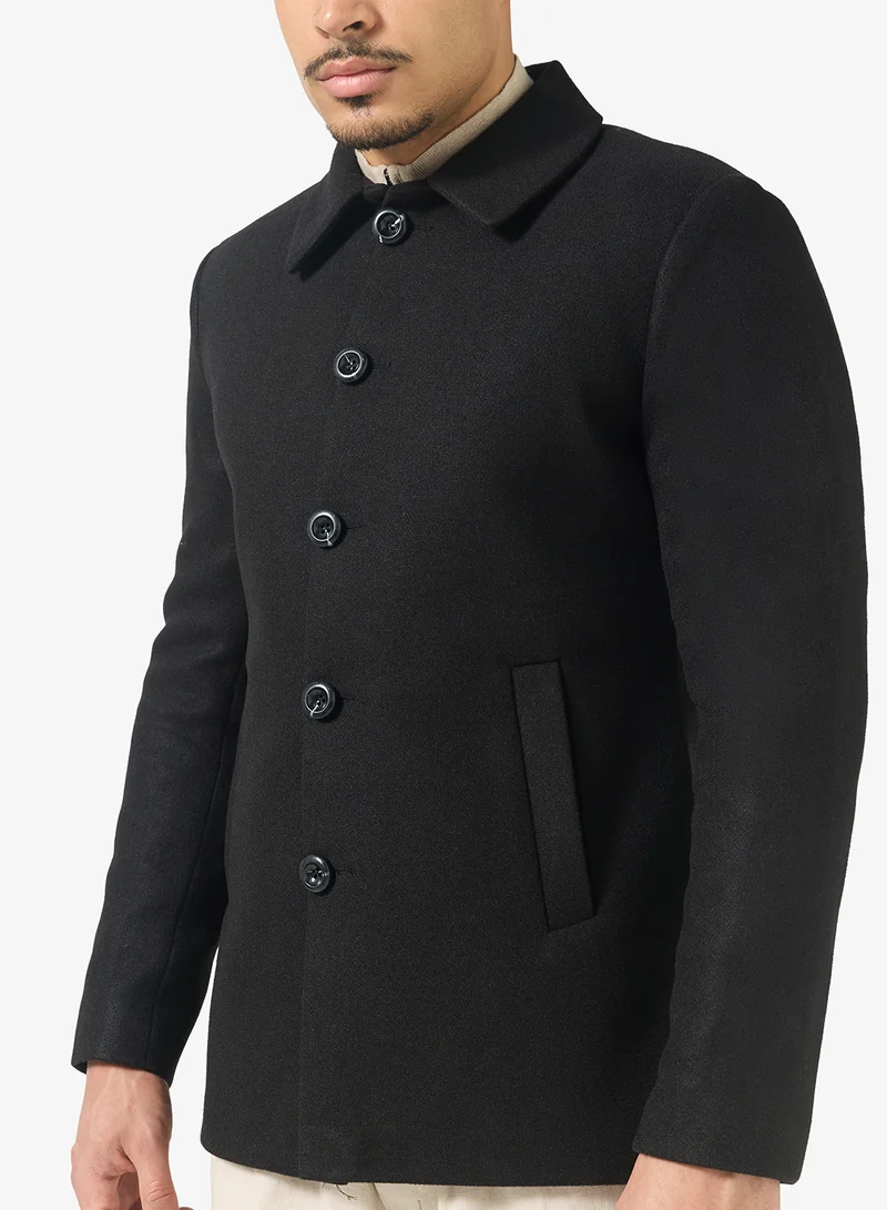 Robert Wood  Casual Shacket for Men | Best Price UAE