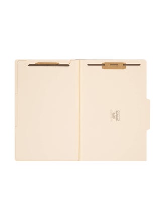 Smead Classification File Folder, 2 Dividers, 2" Expansion, 2/5-Cut Tab, Legal Size, Manila, 10 per Box (19000) - pzsku/ZFFB5158C399C7EE8FE6AZ/45/1749372210/289c15c6-8a1f-4bf1-8268-d1e0d9bf7740