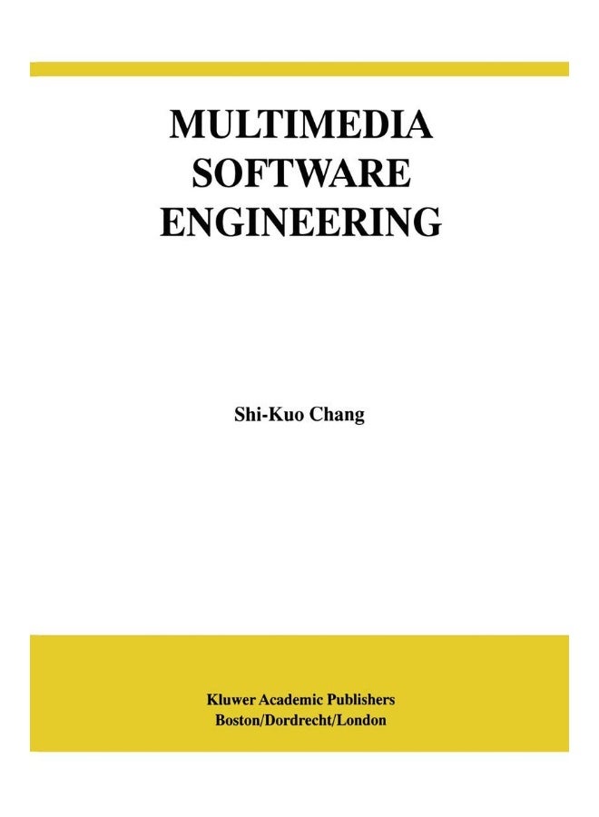 Multimedia Software Engineering 
