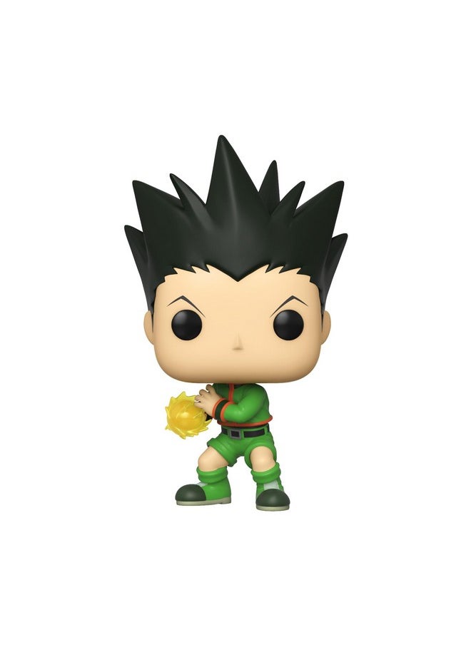 Funko Pop! Animation: Hunter X Hunter Gon Freecs Jajank Multicolor  - Image 3