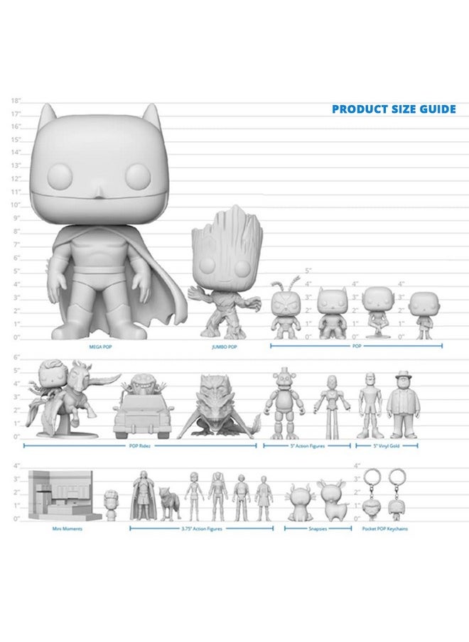 Funko Pop! Animation: Hunter X Hunter Gon Freecs Jajank Multicolor  - Image 4