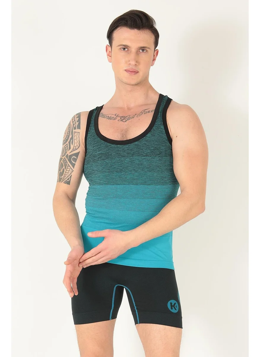 Gigotto Athlete Gym Seamless T-Shirt