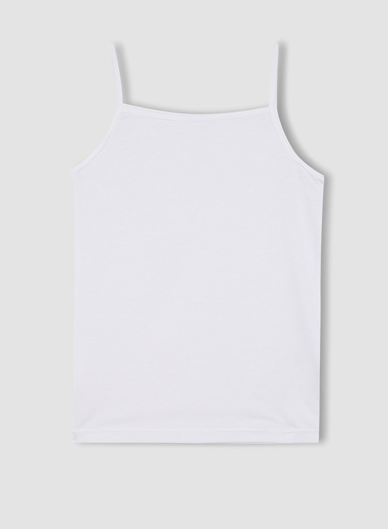 DeFacto 2-Pack Basic Plain Undershirts  - Image 2